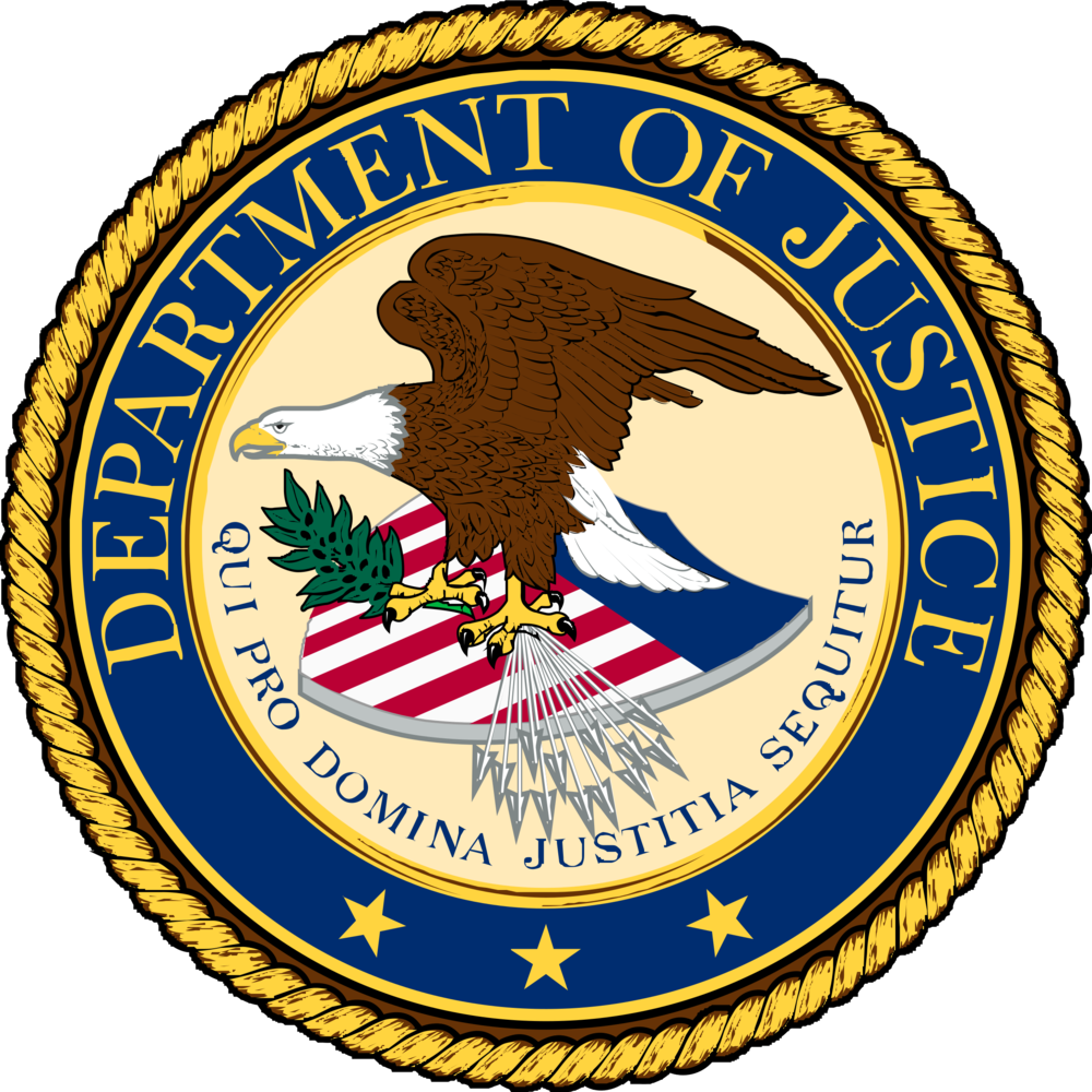 Dept+of+Justice